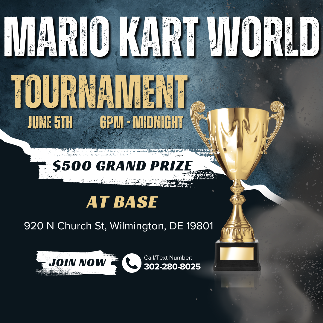 Mario Kart World Tournament