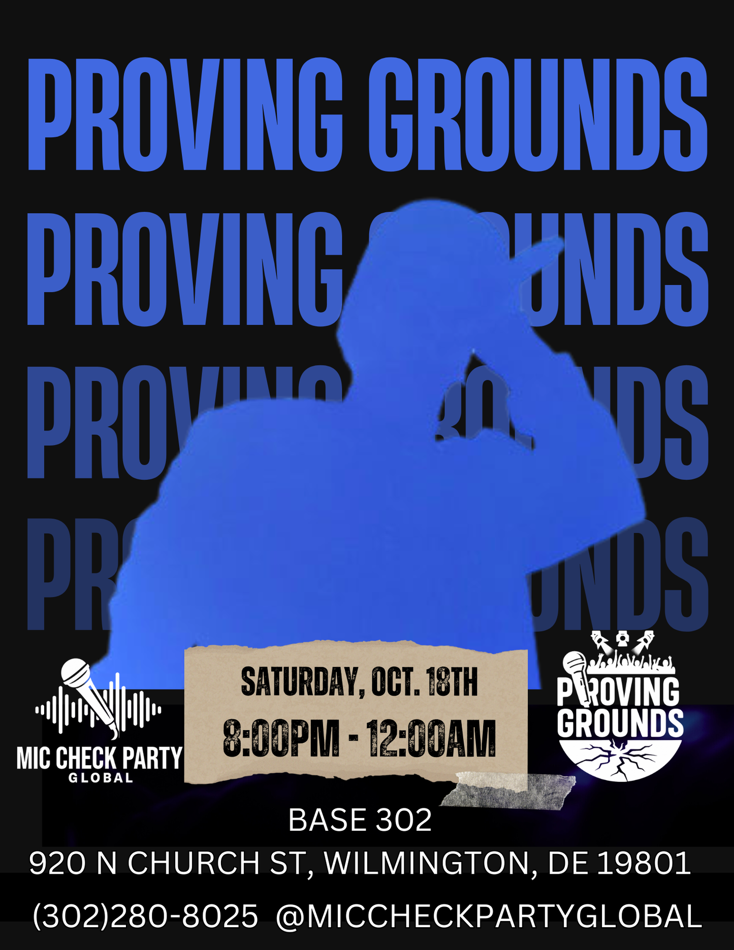 Proving Grounds Delaware