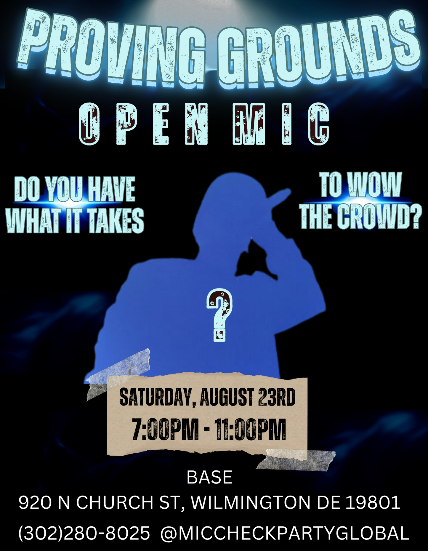 Proving Grounds Delaware