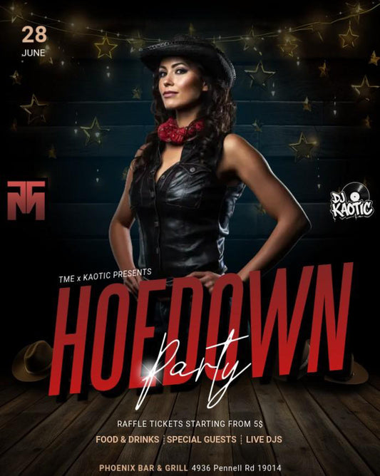Hoedown Party