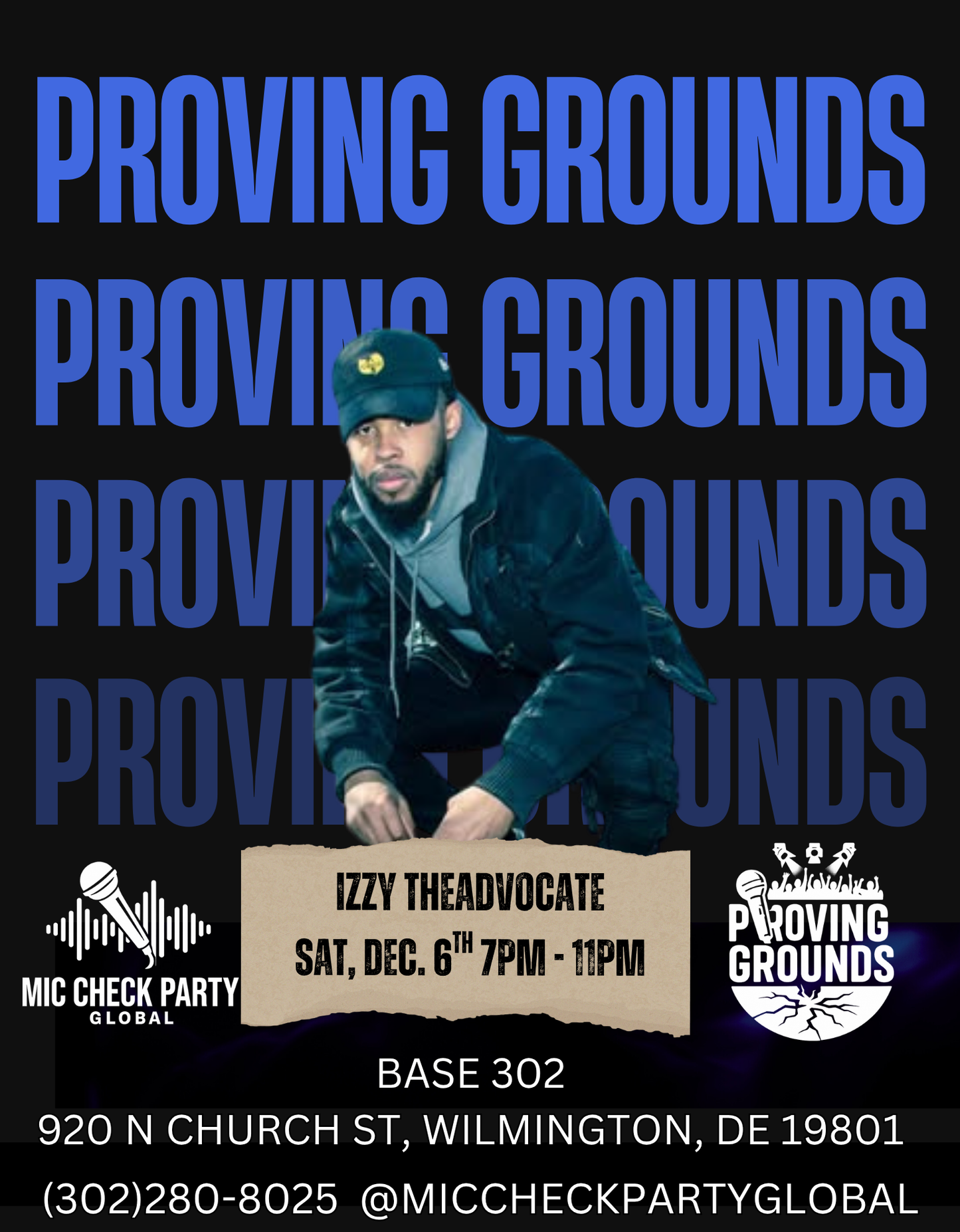 Proving Grounds Delaware