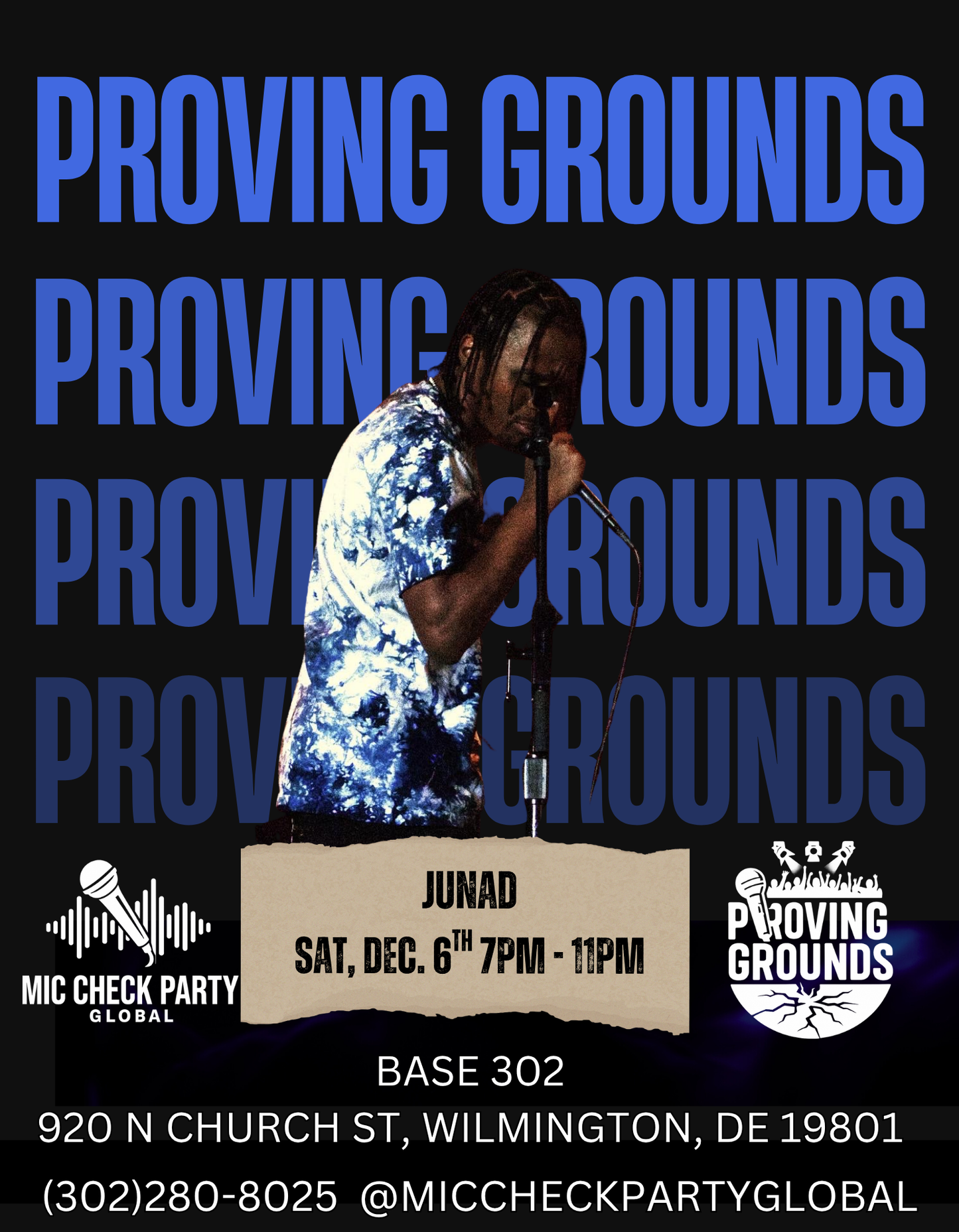 Proving Grounds Delaware