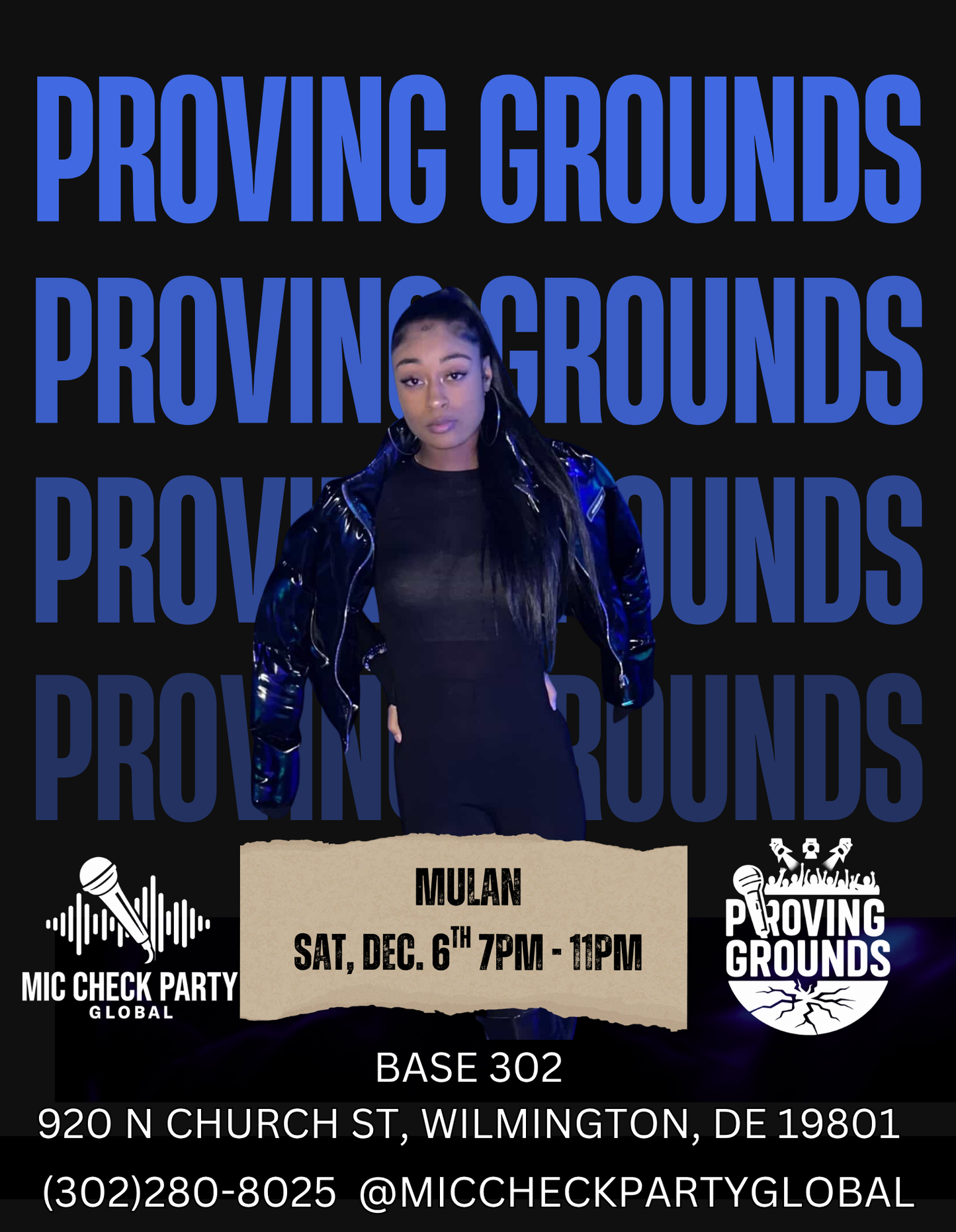 Proving Grounds Delaware