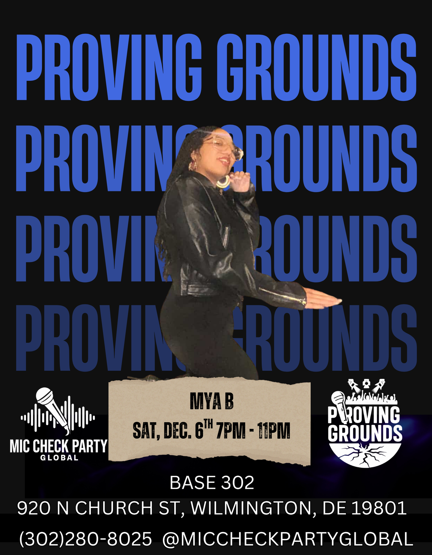 Proving Grounds Delaware