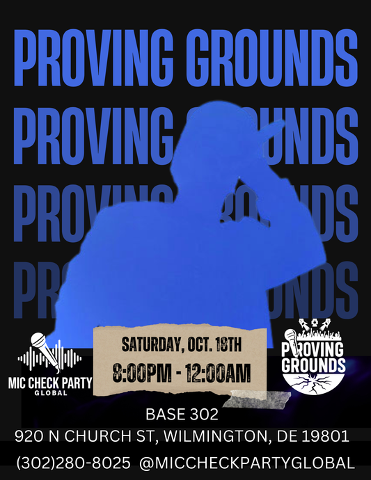 Proving Grounds Delaware