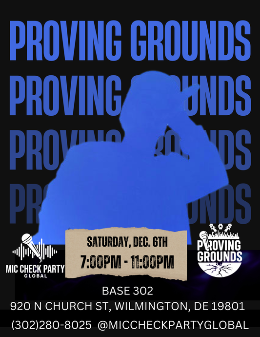 Proving Grounds Delaware