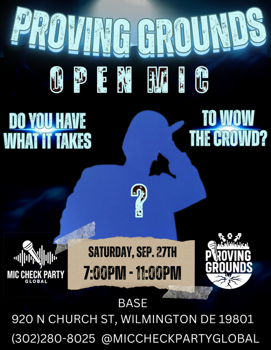 Proving Grounds Delaware