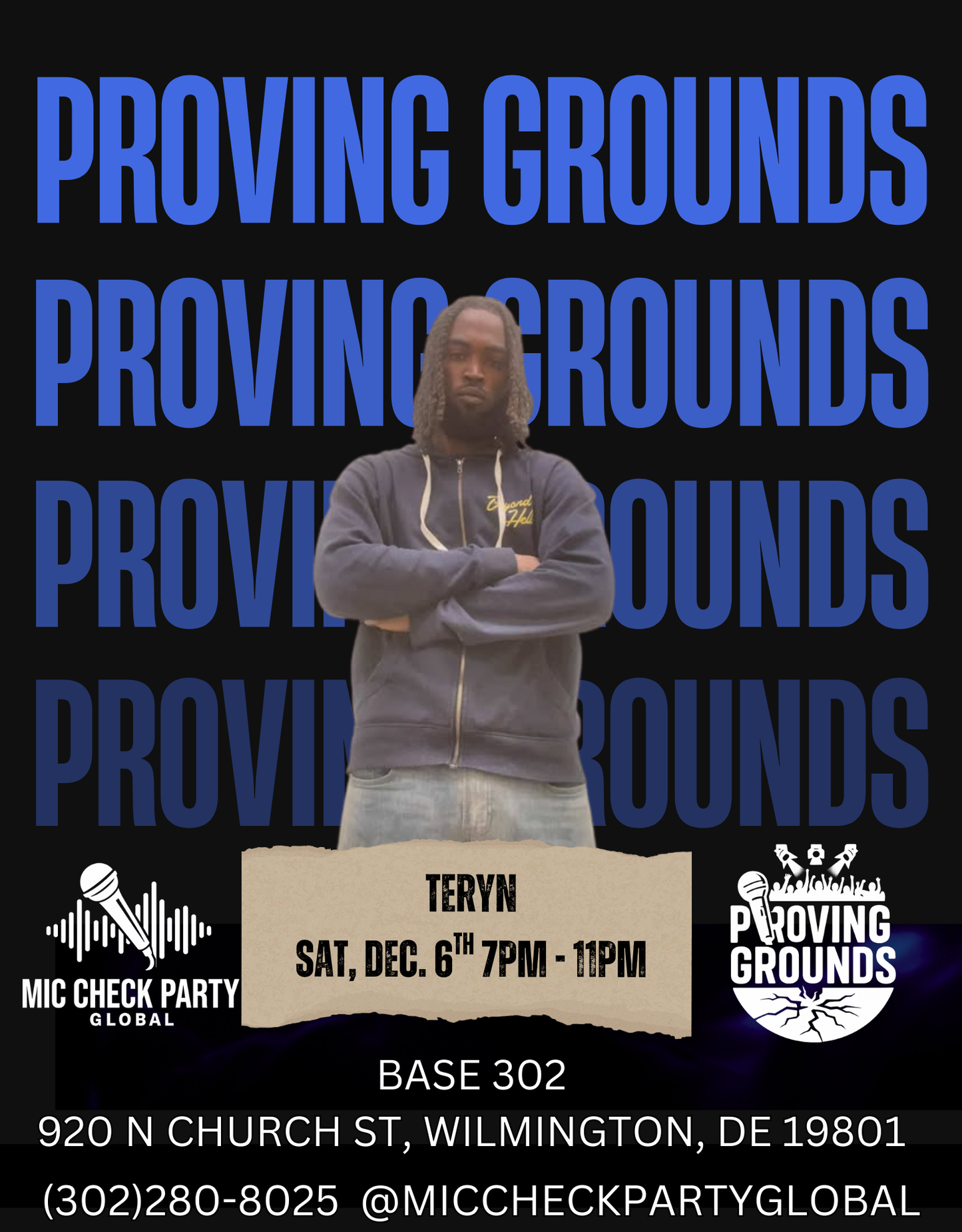 Proving Grounds Delaware
